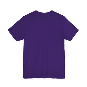 I AM BLESSED T-shirt | Royal Purple