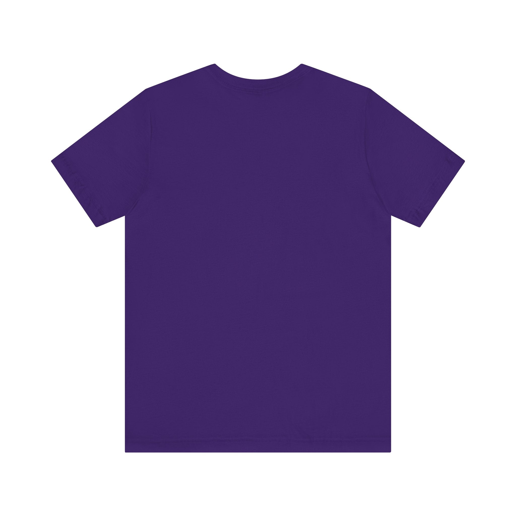 I AM BLESSED T-shirt | Royal Purple