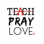 Teach Pray Love Brand