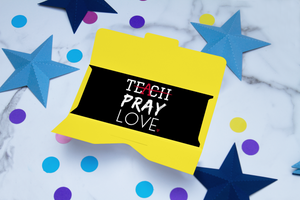Teach Pray Love Brand Gift Card